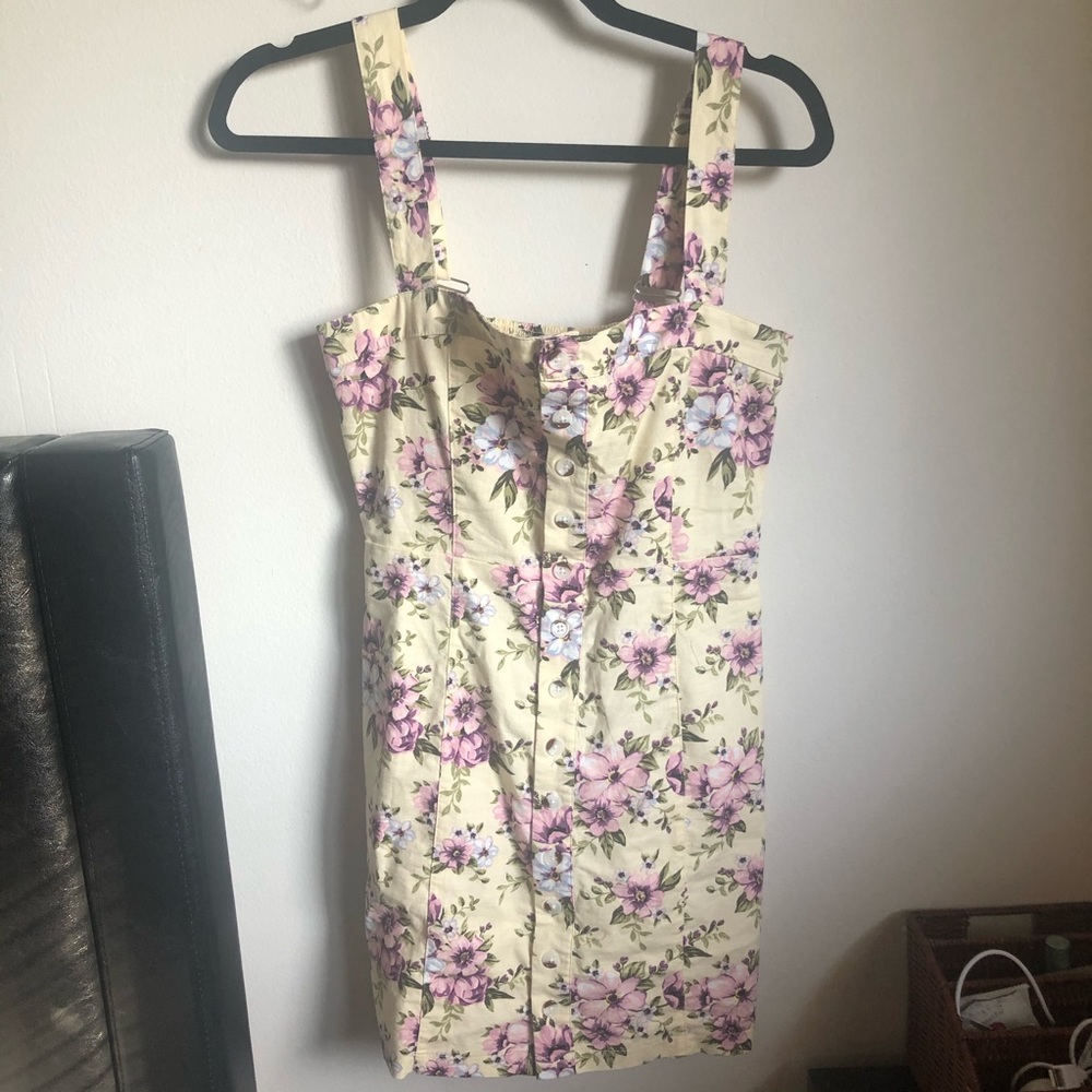 Forever 21 Floral dress